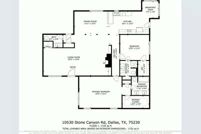 10530 Stone Canyon Road #108, Dallas, TX 75230 - Photo 40