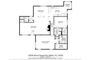 10530 Stone Canyon Rd, Dallas, TX 75230 - Photo 40