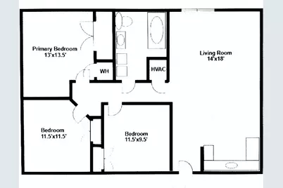 209 Prairie Avenue, Rogers, TX 76569 - Photo 14
