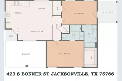 423 S Bonner Street, Jacksonville, TX 75766 - Photo 22