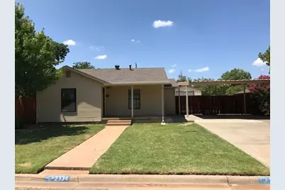 2334 S 21st Street, Abilene, TX 79605 - Photo 1