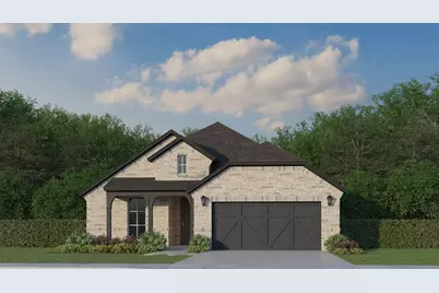 128 Buffalo Boulevard, Rhome, TX 76078 - Photo 1