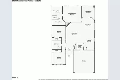 8421 Miramax Trail, Dallas, TX 75249 - Photo 16