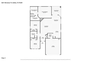 8421 Miramax Trail, Dallas, TX 75249 - Photo 16