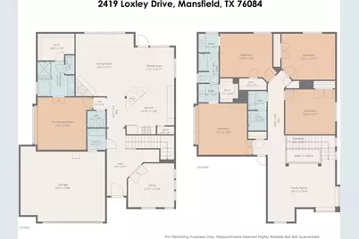 2419 Loxley Drive, Mansfield, TX 76084 - Photo 4
