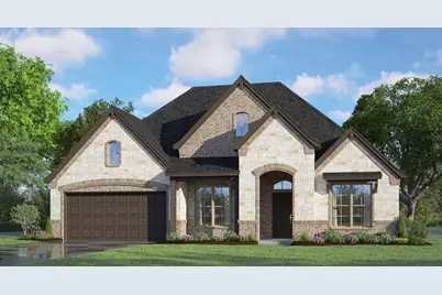 537 Park Side Drive, Weatherford, TX 76087 - Photo 1
