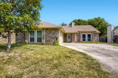 4205 Staghorn Circle S, Fort Worth, TX 76137 - Photo 1