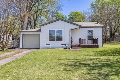 417 N Burdette Avenue, Sherman, TX 75090 - Photo 2