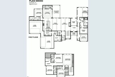 901 Brinn Boulevard, Celina, TX 75009 - Photo 2