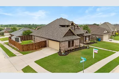 4023 Wagon Wheel Drive, Sanger, TX 76266 - Photo 1