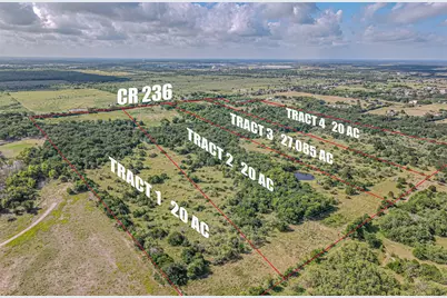 Tbd Tract 4 County Road 236, Terrell, TX 75160 - Photo 2