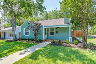 4237 Geddes Avenue, Fort Worth, TX 76107 - Photo 4