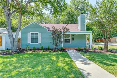 4237 Geddes Avenue, Fort Worth, TX 76107 - Photo 2