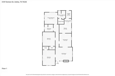 5107 Denton Drive, Dallas, TX 75235 - Photo 16