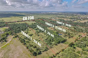 Tbd Tract 2 County Road 236, Terrell, TX 75160 - Photo 1