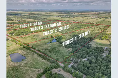 Tbd Tract 1 County Road 236, Terrell, TX 75160 - Photo 2