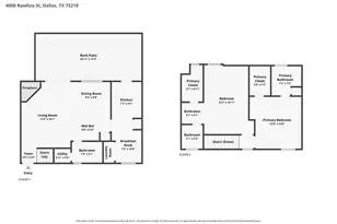 4000 Rawlins St, Dallas, TX 75219 - Photo 36