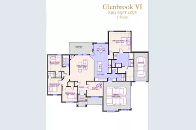 6608 Bracknell Drive, Mesquite, TX 75126 - Photo 1