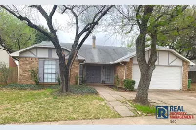 3824 Hackberry Lane, Bedford, TX 76021 - Photo 1