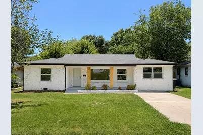 5517 Santa Barbara Avenue, Fort Worth, TX 76114 - Photo 1