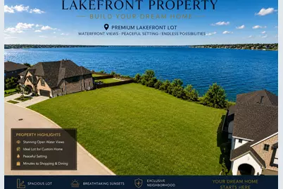 18102 Lakefront Court, Forney, TX 75126 - Photo 1
