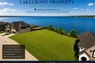 18102 Lakefront Ct, Forney, TX 75126 - Photo 1