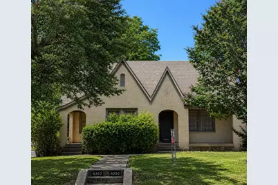 6262 Lakeshore Drive, Dallas, TX 75214 - Photo 1