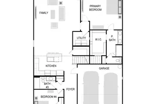 15028 Leighton Crk Ct, Fort Worth, TX 76052 - Photo 2