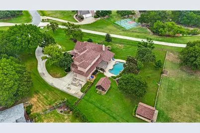 8140 Steeplechase Circle, Argyle, TX 76226 - Photo 36