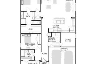15032 Leighton Crk Ct, Fort Worth, TX 76052 - Photo 2