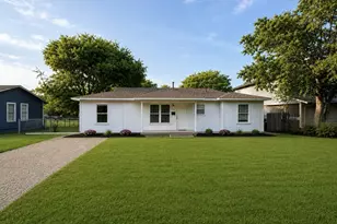 708 Race St, Crowley, TX 76036 - Photo 1