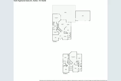 1625 Highland Oaks Drive, Keller, TX 76248 - Photo 34