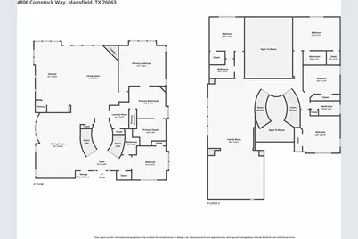 4806 Comstock Way, Mansfield, TX 76063 - Photo 36