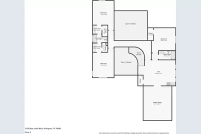 1123 Blue Lake Boulevard, Arlington, TX 76005 - Photo 40
