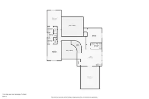 1123 Blue Lake Blvd, Arlington, TX 76005 - Photo 40