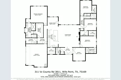 311 Vz County Road 3811, Wills Point, TX 75169 - Photo 40