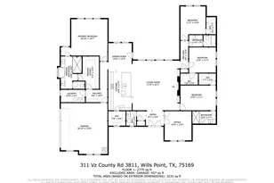311 Vz County Road 3811, Wills Point, TX 75169 - Photo 40