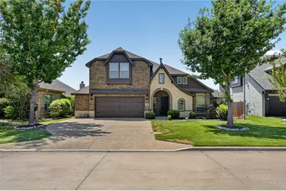 5252 Smokey Ridge Drive, Fort Worth, TX 76123 - Photo 1