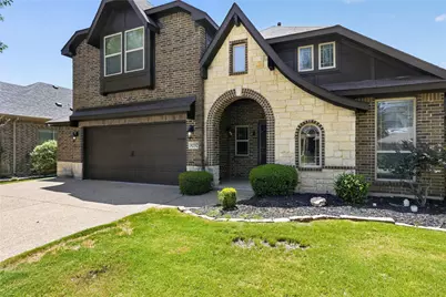5252 Smokey Ridge Drive, Fort Worth, TX 76123 - Photo 2