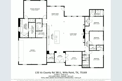 135 Vz County Road 3811, Wills Point, TX 75169 - Photo 40