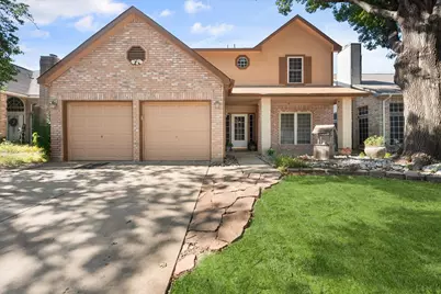 4740 Waterway Drive N, Fort Worth, TX 76137 - Photo 1