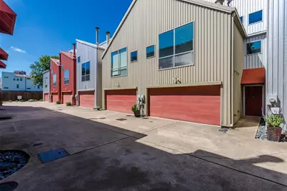1429 Caddo Street #B, Dallas, TX 75204 - Photo 1
