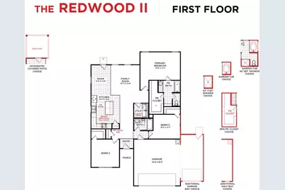 3104 Brittlebush Drive, Fort Worth, TX 76108 - Photo 2
