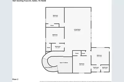1821 Sterling Trace Drive, Keller, TX 76248 - Photo 38