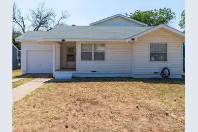 1418 Green Street, Abilene, TX 79603 - Photo 1