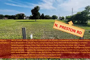 999 N Preston Rd, Celina, TX 75009 - Photo 1