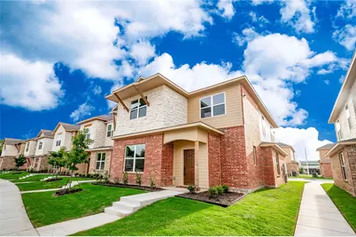 3709 Bonnie Brae Street, Denton, TX 76226 - Photo 2