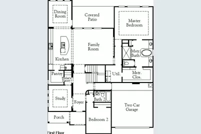 1733 Monarch Haven Way, Oak Point, TX 75068 - Photo 1