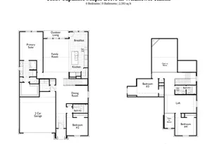 16557 Japanese Maple Dr, Fort Worth, TX 76247 - Photo 4