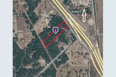 5.4Ac Hwy 287, Sunset, TX 76270 - Photo 1